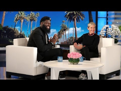 Ellen sat down with Akbar Cook, Principal of a New Jersey high school, who after noticing at-risk students being bullied for dirty clothes, worked hard to install washing machines and dryers so the kids could do laundry.