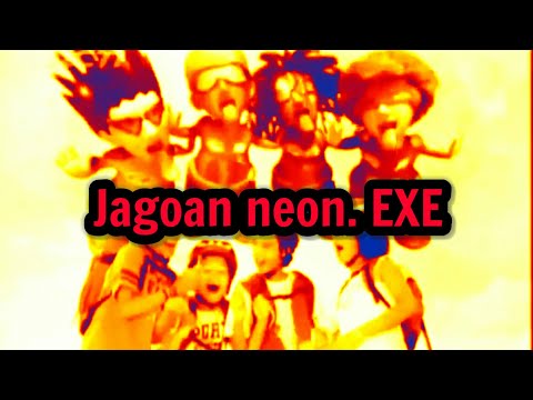 Jagoan neon. EXE