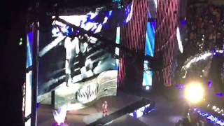 Celebrity Dolph ziggler, Cesaro, ryback and randy orton entrance live Monday night raw 8/24/15 Profile