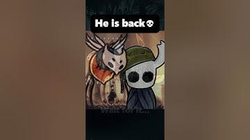 No way they brought it back 💀😭 #silksong #hollowknight #trending #shorts