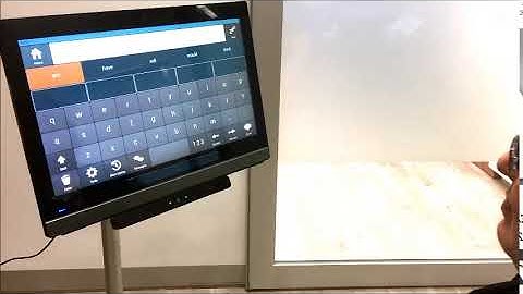 Eye Gaze with EyeTech TM5, All-In-One, Grid 3