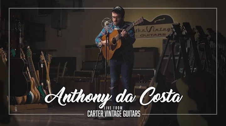 Anthony da Costa // Away From My Heart