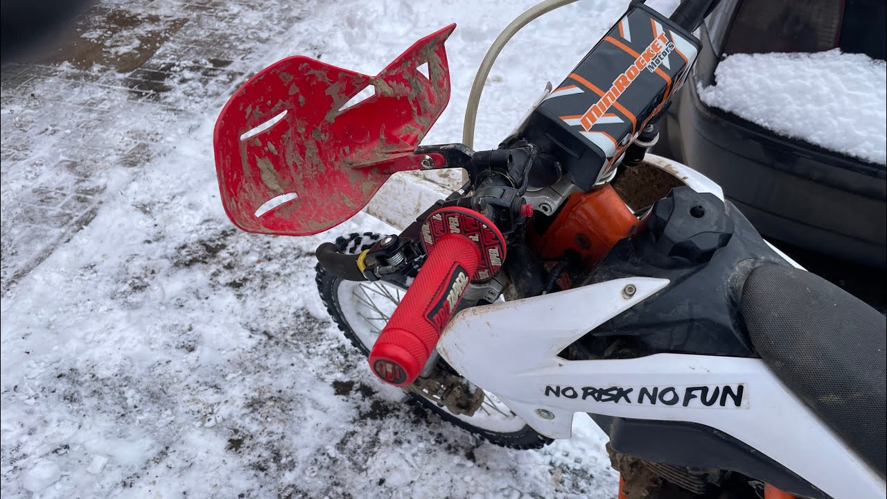 Dneska chill vyjížďka sníh jako blázen 🤯