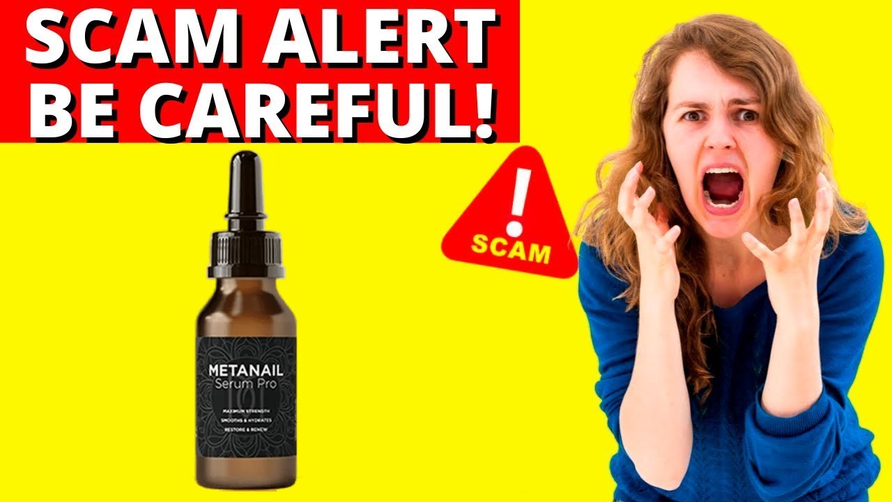 METANAIL SERUM PRO Review ⚠️ IMPORTANT ALERT ⚠️Metanail Complex HONEST Reviews – Really Works?