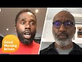 Is This a Game-Changing Moment for the Black Lives Matter Movement? | Good Morning Britain