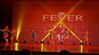 Passion Spring Dance Concert CCCEPA 2026 Fever 