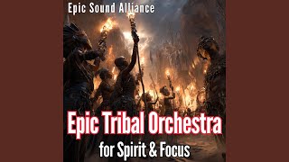 Rhythm of the Flame – Cinematic Tribal Anthem