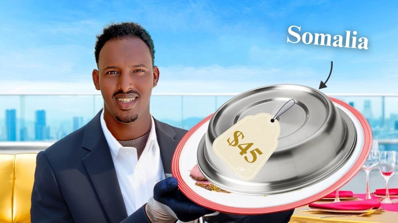 Casho $1 iyo mid $45 ah (Puntland)