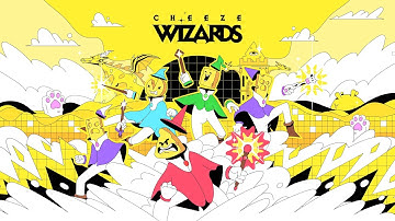Cheeze Wizards - Official Game Trailer (Dir. Cut)