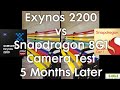 Galaxy S22 Ultra Camera Test - 5 Months Later (July Update)