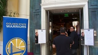 Warriors Special Events in Las Vegas
