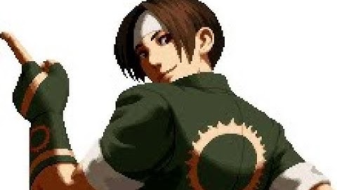 Mugen - Kyo MvC Style lançado!!! - mini-demostração