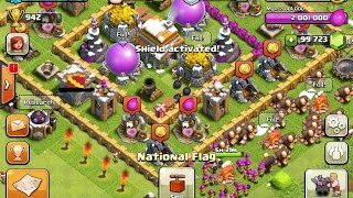 Clash Of Clans Hack Tool - Clash Of Clans Cheats Gems