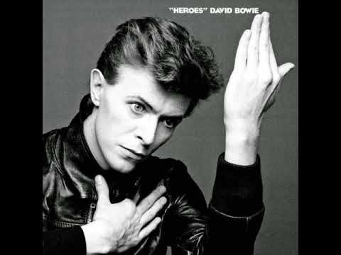 David Bowie - Heroes (Album Version) (Remastered Audio)