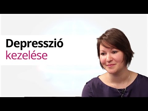 Videó: Depresszió Serdülőknél: A Kezelés Pszichológiája