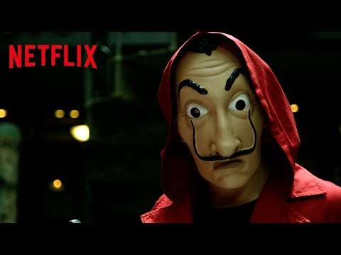 La Casa de Papel Partie 3 | Bande-annonce VOSTFR | Netflix France