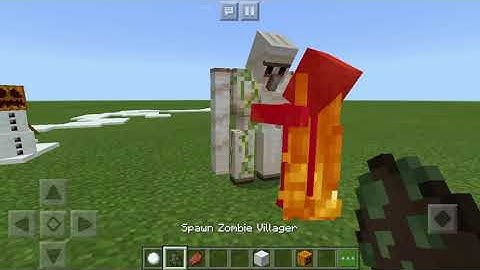 How to make a snowman,iron golem,nether portal and wither
