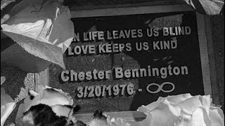 Chester Bennington’s Funeral Eulogy