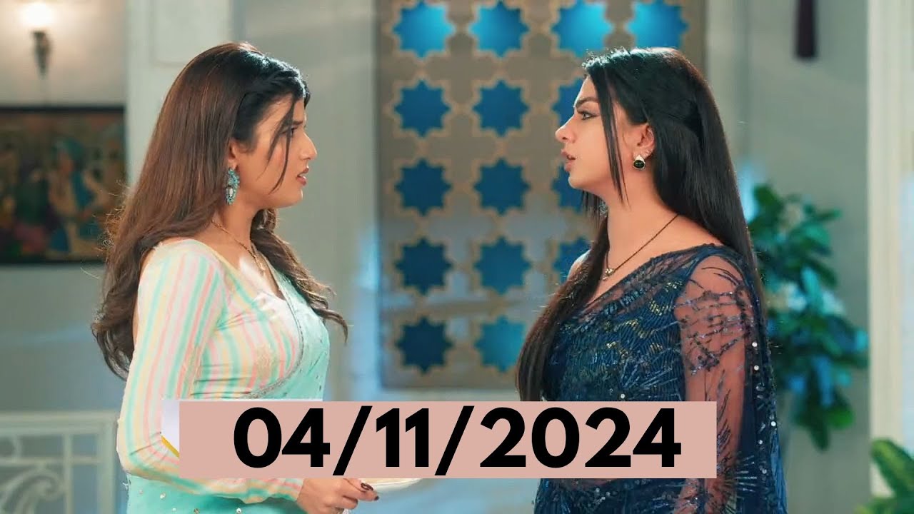 Yeh Rishta Kya Kehlata Hain Full Episode Today Full Episode Promo | 4