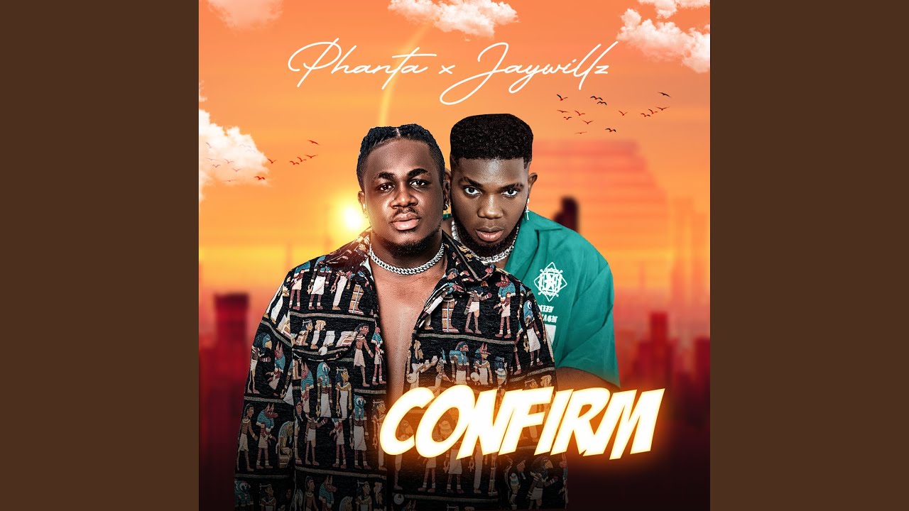 Watch Confirm on YouTube Watch Confirm on YouTube