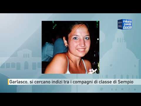 Video Garlasco, si cercano indizi tra i compagni di classe di Sempio, convocati dai carabinieri
