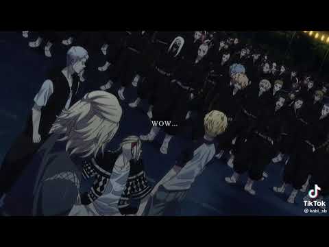 #MAD【TikTok】東京卍リベンジャーズ