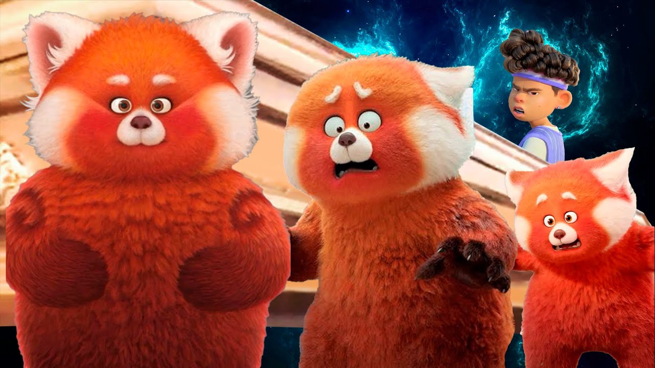 Turning Red (Red Panda) - Coffin Dance Song [COVER] - YouTube