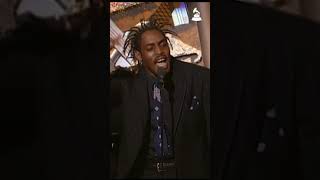 Wins His First Grammy In 1996 For Gangstas Paradise.