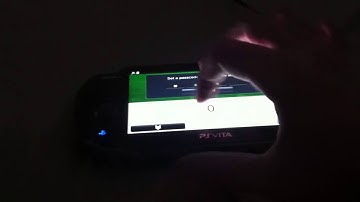 How To Put A Password On Your PS Vita