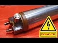 КАК СДЕЛАТЬ ПЛАЗМЕНУЮ ЗАЖИГАЛКУ / HOW TO MAKE PLASMA A LIGHTER