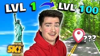 USA GeoGuessr but it Keeps Getting HARDER...