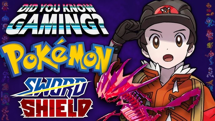 ᐈ Producer explains why Pokémon Sword & Shield Pokedex is being cut down in  size • WePlay!