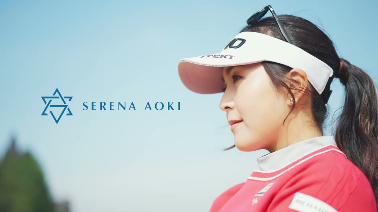 新商品｜ Heal Creek x 青木瀬令奈プロコラボ「SERENA COLLECTION