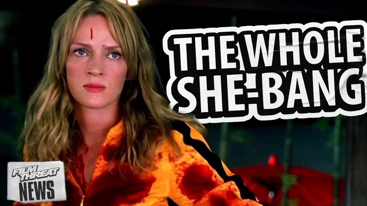 KILL BILL WILL BE RE-RELEASED AS A FOUR-HOUR SAGA W/NEW FOOTAGE NEVER BEFORE SEEN | Film Threat News