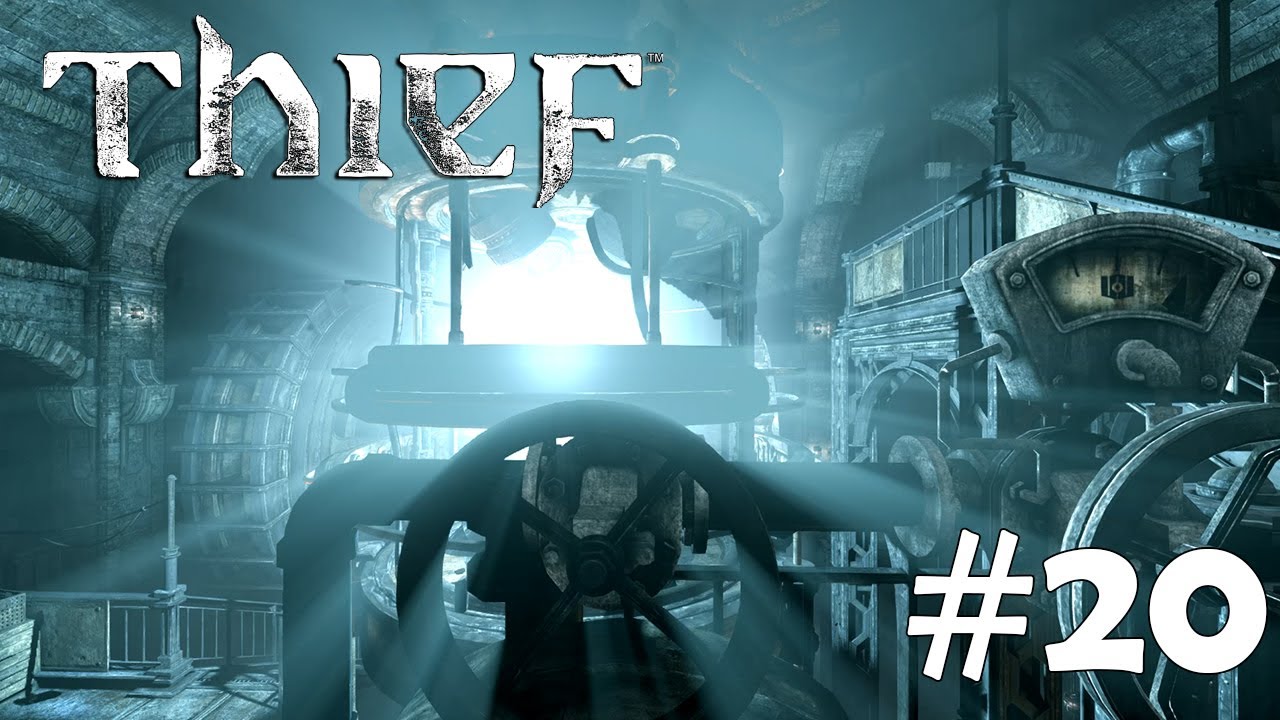 Thief Playthrough/ Walkthrough [1080p PC] The Baron's Laboratory (A