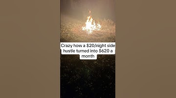 this side hustle helps us out every month 🤯 #sidehustle #makemoneyonline #noise #kelssoxo