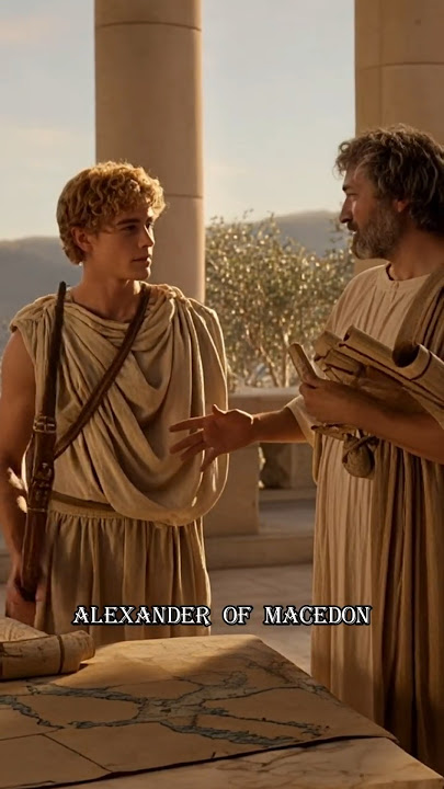 Alexander the Great – The Man Who Conquered the World Before 33