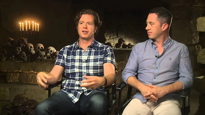 As Above So Below: John Erick Dowdle & Drew Dowdle...