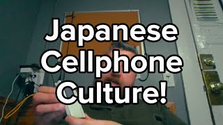 Japanese Cellphone Culture! A Look At The Keitai Denwa Phenomenon