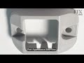Replacing your Samsung Washer Switch Cover