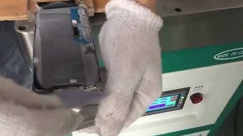 APPLE X series frozen separation