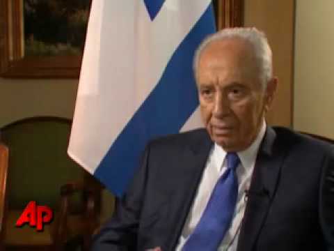 Shimon Peres says Obama puts Israel first before A...