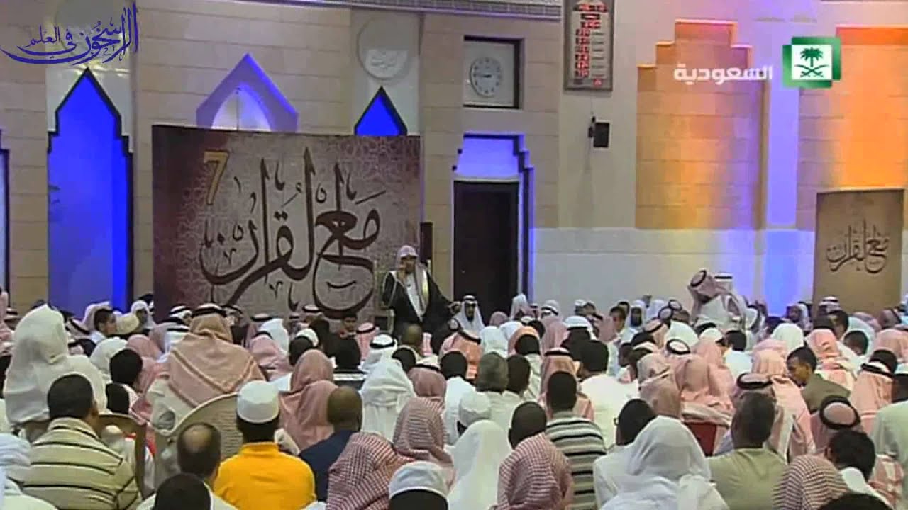 دعاء يقوله كعب الأحبار ليتقي سحر اليهود ـ الشيخ صالح المغامسي