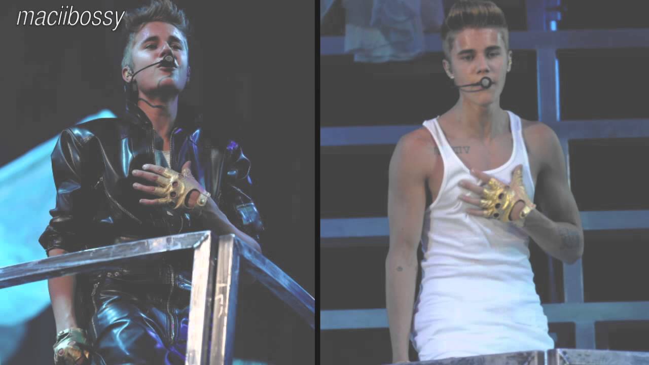 justin bieber // holy grail