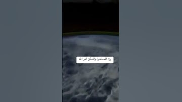 إنما أمره إذا أراد شيئا أن يقول له كن فيكون / تلاوة خاشعة من الشيخ ماهر المعيقلي