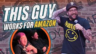 "Amazon Doesn’t Give a F*** About You" | Ian Fidance Stand Up Comedy