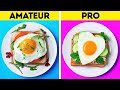 New EGG Hacks For Amateurs And Pros || 5-Minute Recipes With Eggs You'll Want to Try!