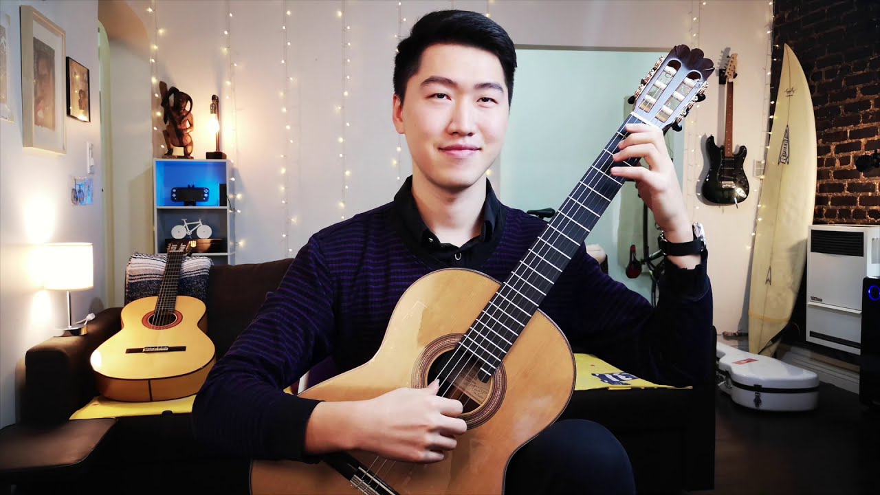 La Mer — by Mahlon Berv played by TY Zhang on an Altamira N3 2020