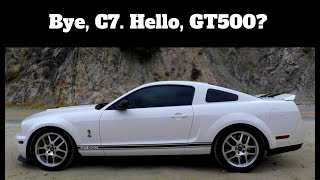 GT500 in the Rain - One Take