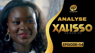 XALISSO - Saison 02 - Épisode 14 - VOSTFR : Analyse 